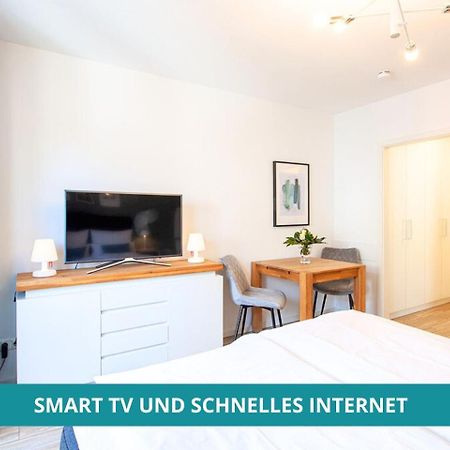 Apartment Wahnfried No1 - zentrales Wohnen mit Küche, Duschbad und Balkon Bayreuth Exterior foto