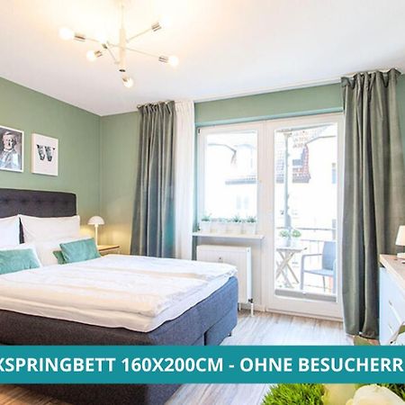 Apartment Wahnfried No1 - zentrales Wohnen mit Küche, Duschbad und Balkon Bayreuth Exterior foto