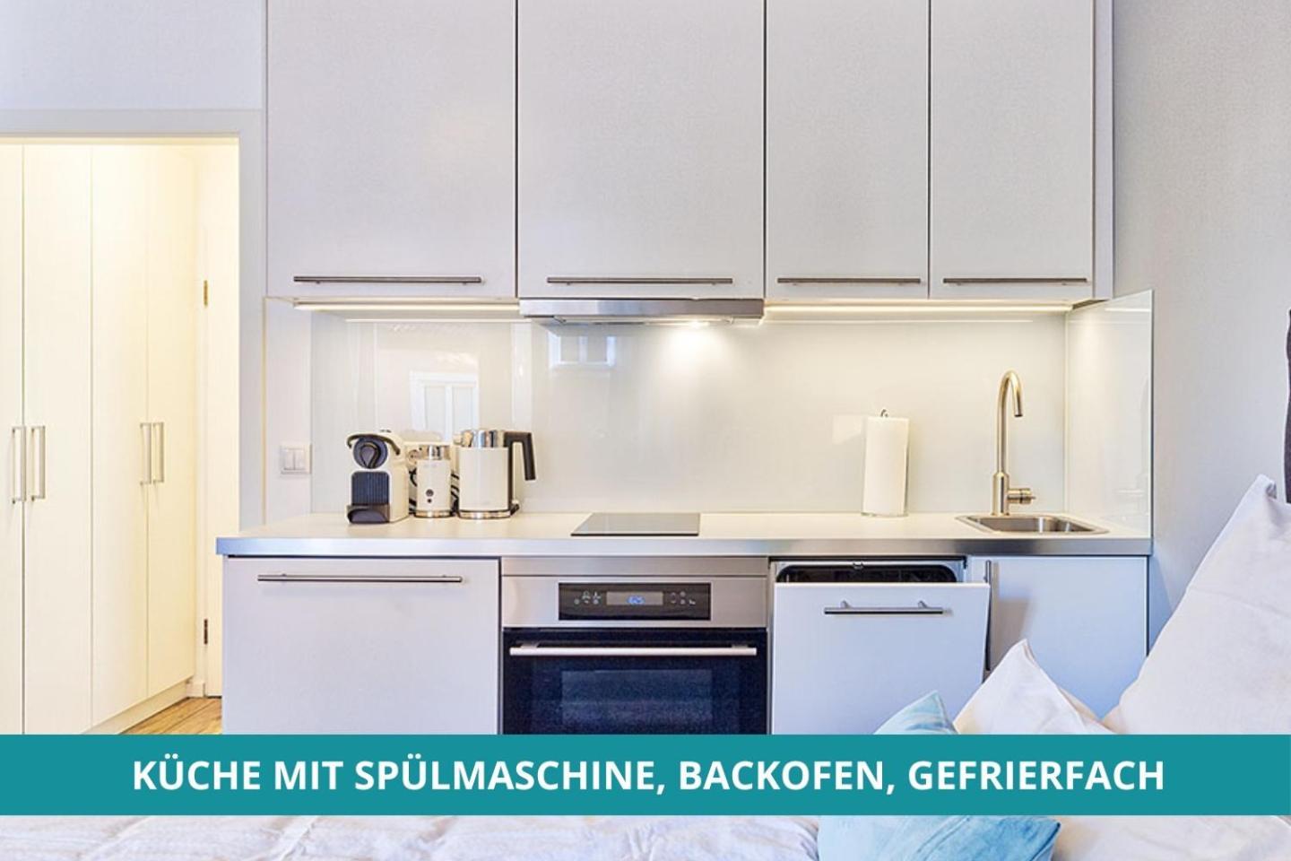 Apartment Wahnfried No1 - zentrales Wohnen mit Küche, Duschbad und Balkon Bayreuth Exterior foto